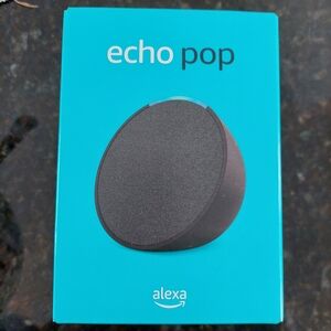 Echo Pop Smart Speaker